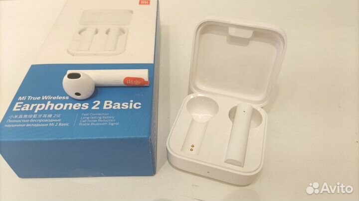 Беспроводные наушники Xiaomi Mi Air 2 SE