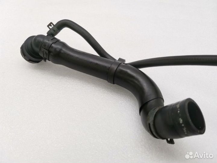 Патрубок радиатора Skoda Fabia 6Y2 BBZ 2005