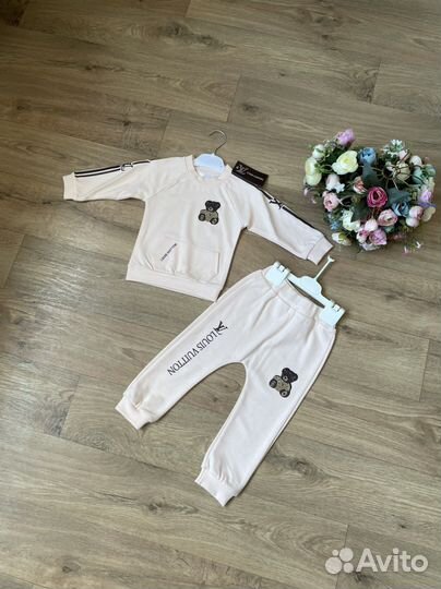 Костюм для девочки Детская одежда