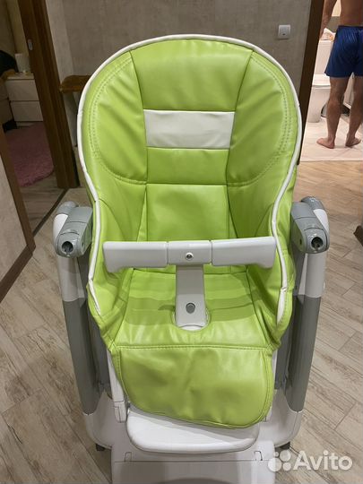 Стульчик для кормления peg perego tatamia