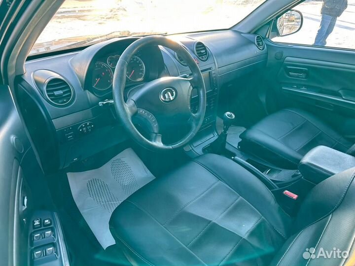 Great Wall Hover H5 2.4 МТ, 2014, 172 026 км