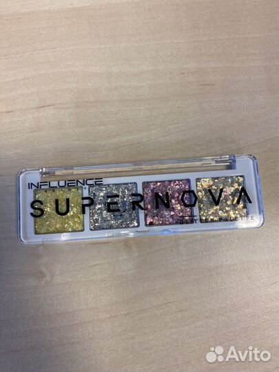 Палетка глиттеров