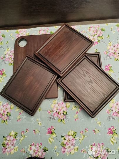 Доски для подачи блюд