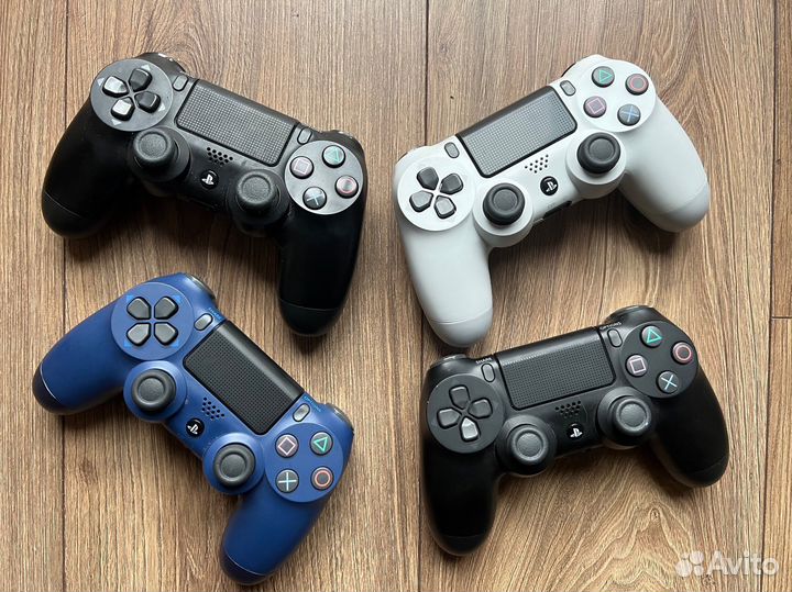 Геймпад для Sony playstation 4 (оригинал)