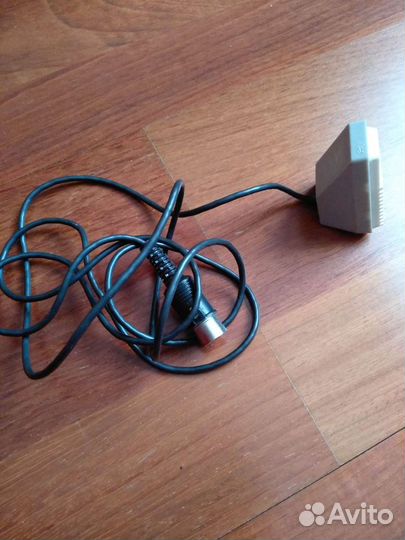 Микрофон из СССР