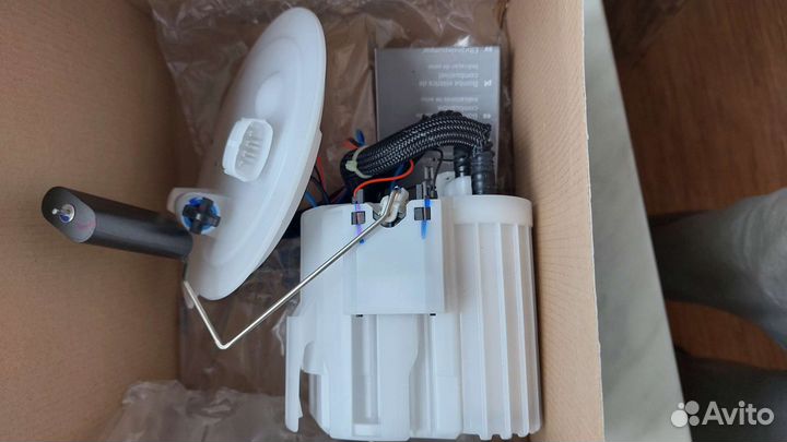 Насос топливный Bosch 0580314195