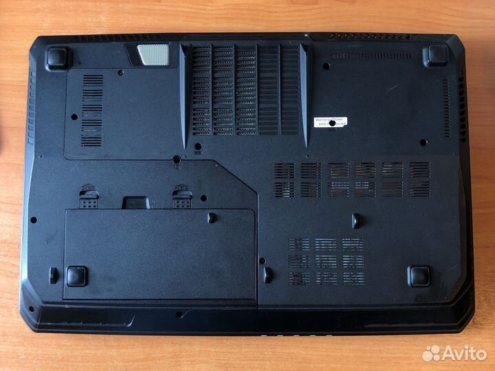 MSI gx70 MS-176K на запчасти