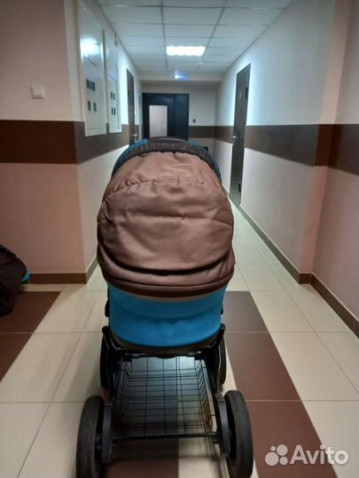 Коляска 2 в 1 Noordi polaris