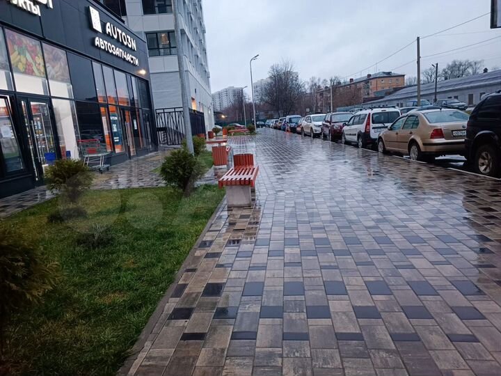 2-к. квартира, 56,4 м², 5/24 эт.