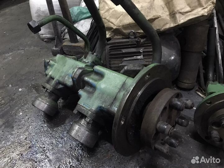 Гидровлическое оборудование