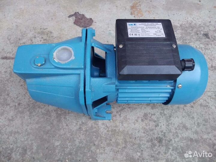 Электронасос для воды