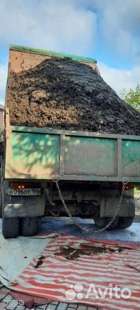 Перегной под осень