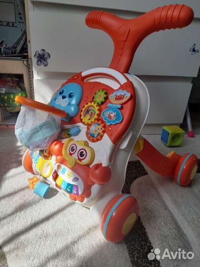 Ходунки каталка