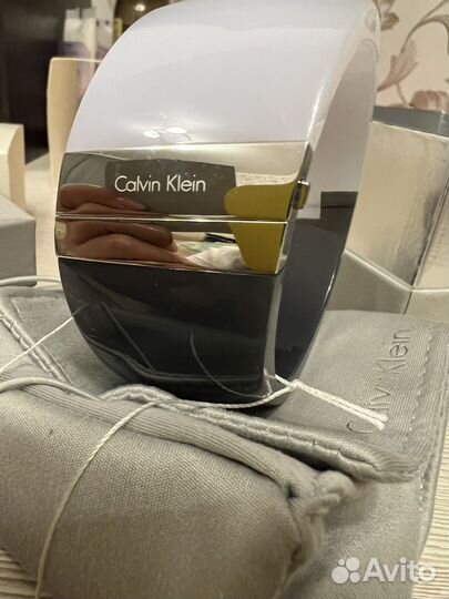 Браслет Calvin Klein оригинал, есть кольцо