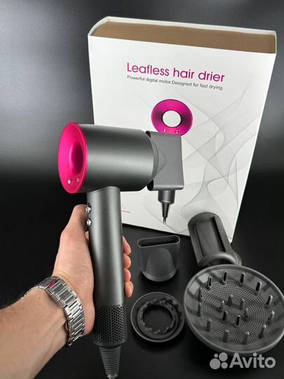 Фен dyson supersonic