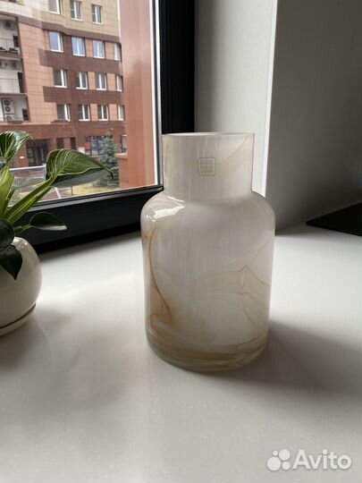 Ваза для цветов Kuchenland новая