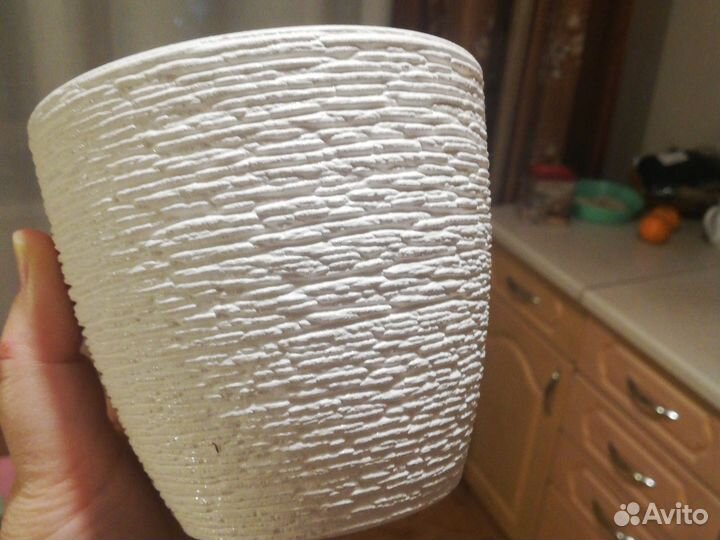 Цветок искусственный 2 шт