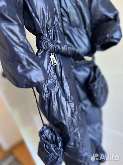 Комбинезон зимний детский add