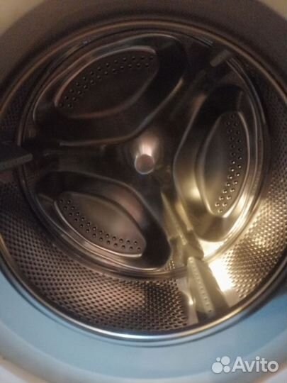 Стиральная машина indesit на запчасти