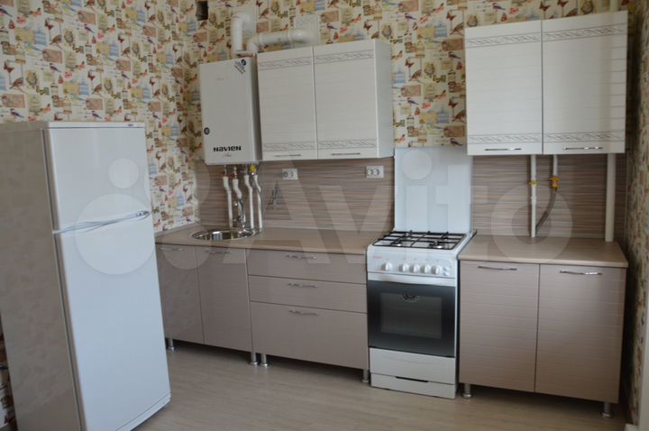1-к. квартира, 41 м², 8/9 эт.