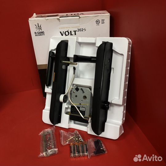 Электронный замок Volt 202s (48873)