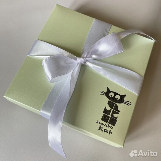 Коробки для конфет