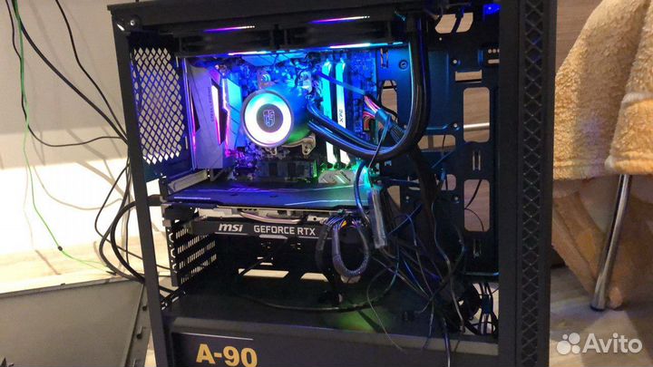 Игровой компьютер