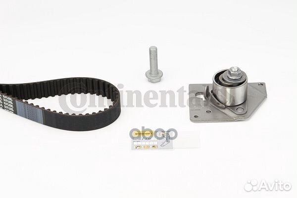 Комплект грм mitsubishi: carisma 1.9 DI-D/1.9 DI-D