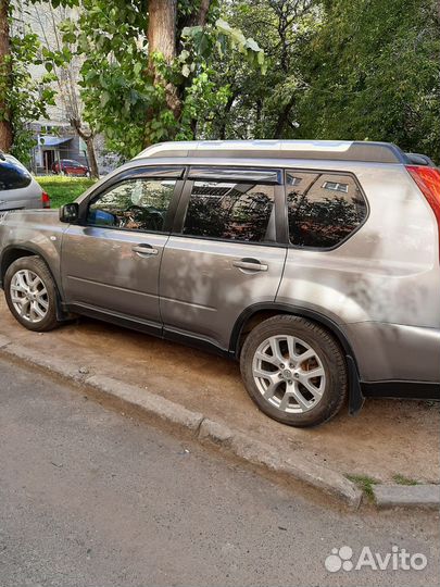 Nissan X-Trail 2.0 МТ, 2011, 213 000 км