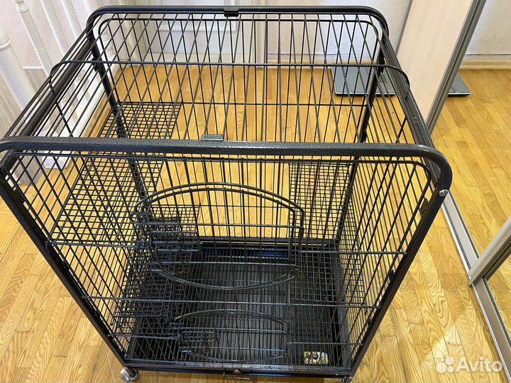 Клетка для птиц и грызунов