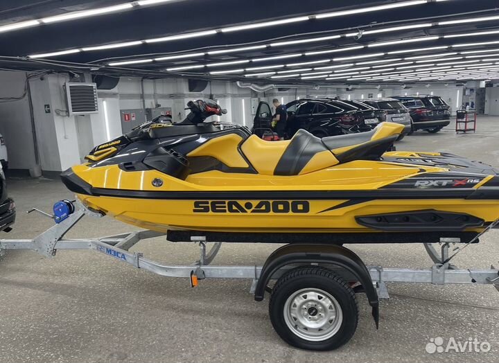 Гидроцикл BRP SEA DO 300 RXT x RS