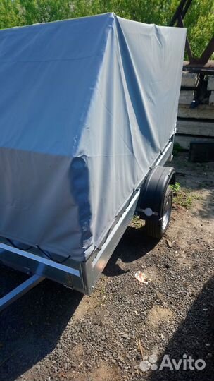 Автоприцеп легковой