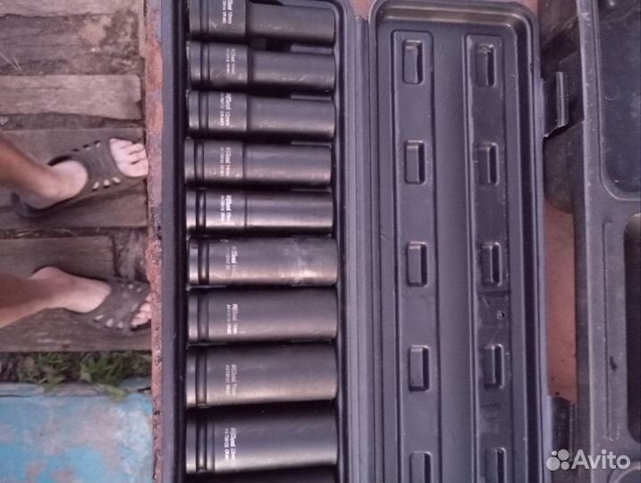 Гайковерт шланг масло головки