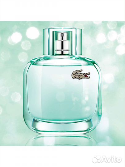 Lacoste Pour Elle Natural 90ml новые женские духи
