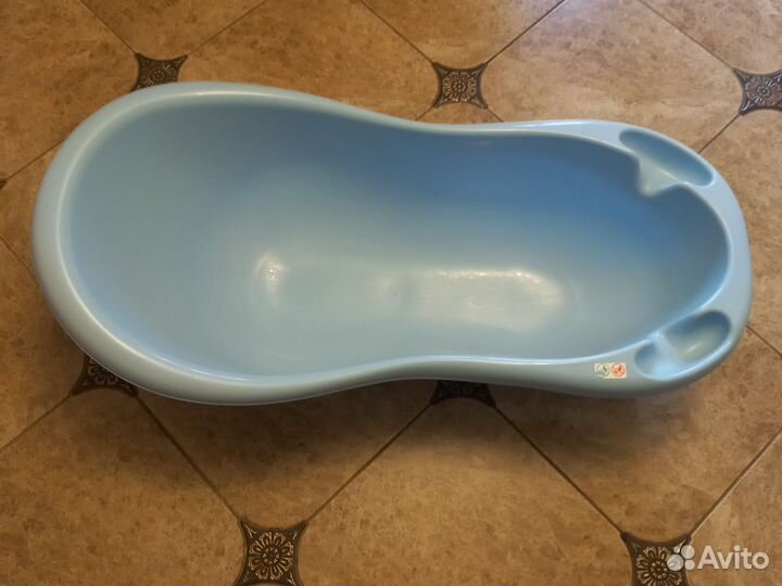 Ванночка для купания новорожденного