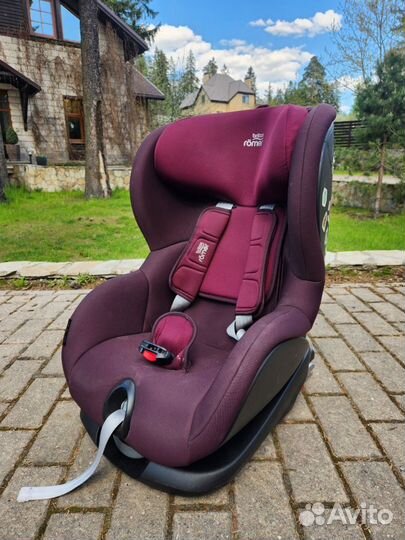 Детское кресло britax romer trifix 2 i-size