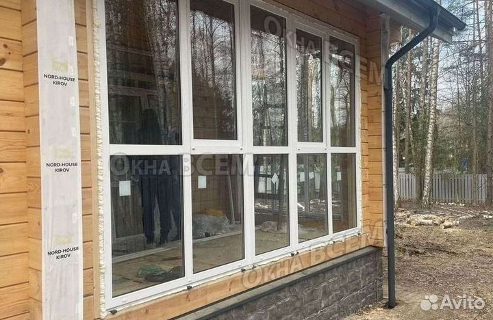 Окна быстро