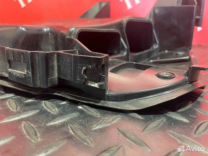 Накладка на торпедо Man TGL, Man TGS, Man TGX