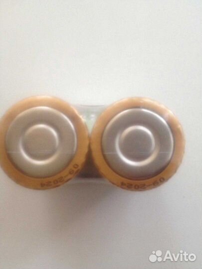 Алкалиновые батарейки