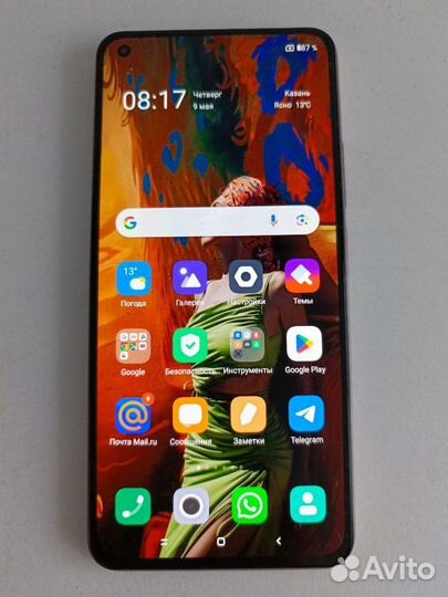 Xiaomi Mi 11 Lite, 6/128 ГБ