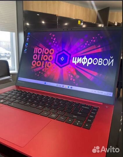 Мощный ноутбук 15,6