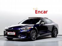 Kia Stinger 2.5 AT, 2021, 63 214 км, с пробегом, цена 2 390 000 руб.