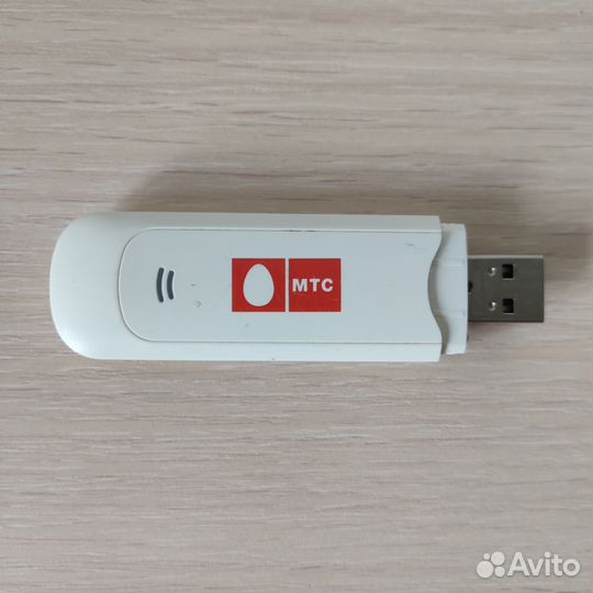 3g модем МТС