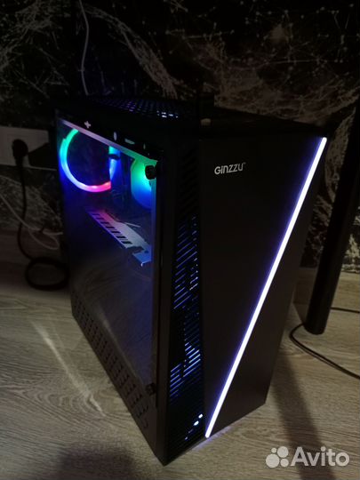 Игровой системный блок