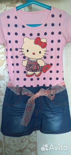 Платье для девочки