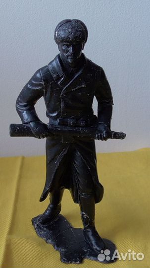 Солдаты СССР высота 15 см