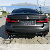 BMW M5 4.4 AT, 2022, 20 000 км, с пробегом, цена 16 390 000 руб.