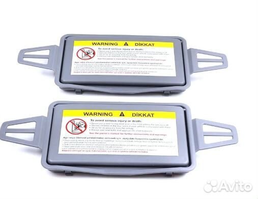 Козырек солнцезащитный левый, правый Citroen C5 X7