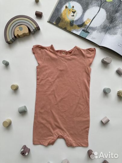 Песочник hm 62, lupilu 74, 80