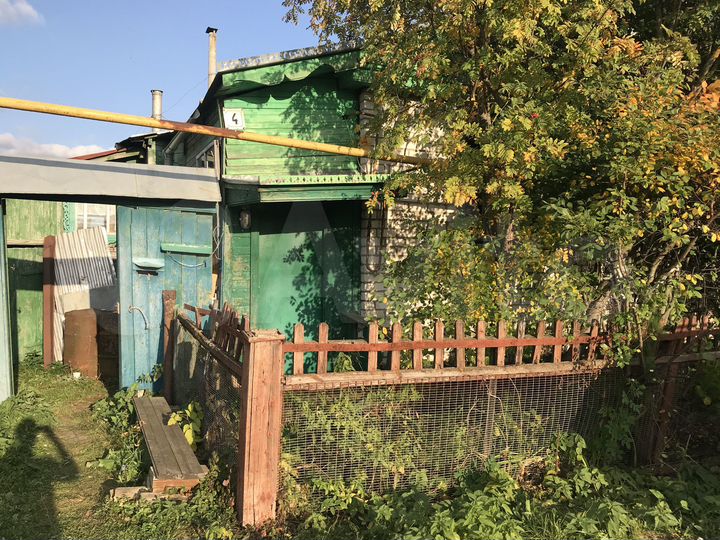 Дом 70 м² на участке 10 сот.